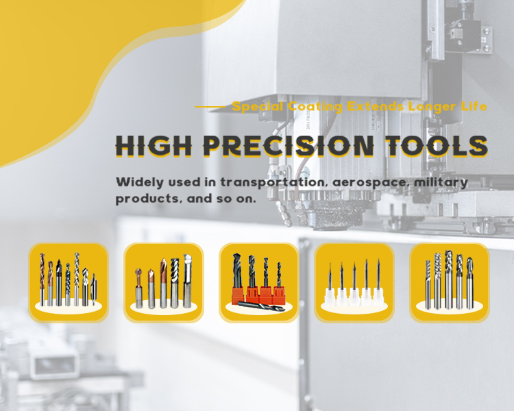 High precision tools