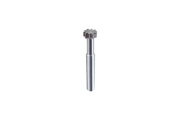 Solid Carbide T-Slot Cutter