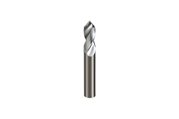 Solid Carbide Spot Drill 90°, 120°